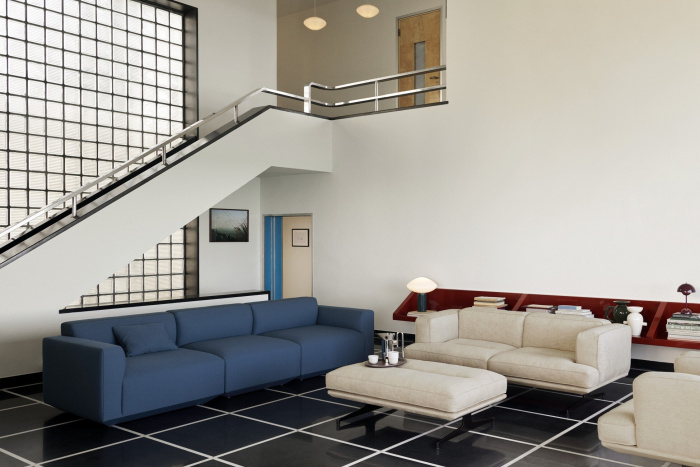 Пуф Inland AV32, And Tradition (&Tradition)