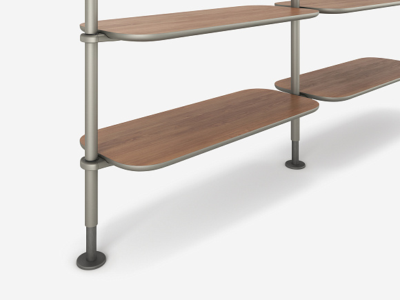 Стеллаж Harbour, Cattelan Italia