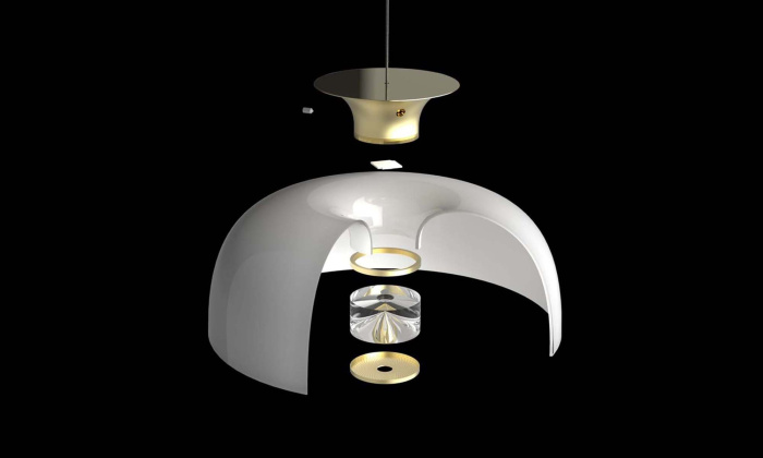 Подвесной светильник Tia, Lumina