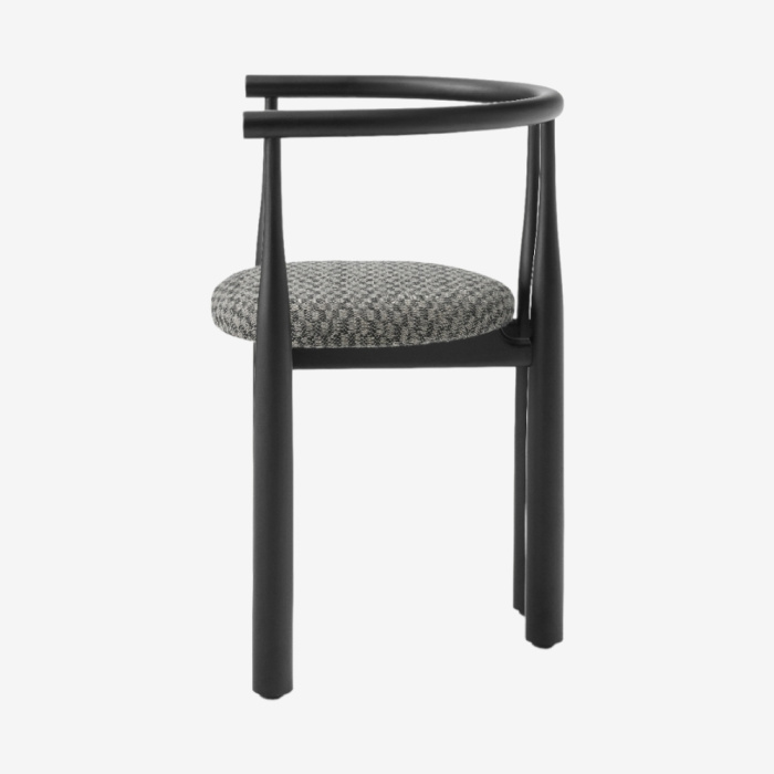 Стул Bukowski Chair, Élitis, Pur Lin, New Works
