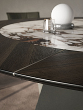 Обеденный стол Senator, Cattelan Italia