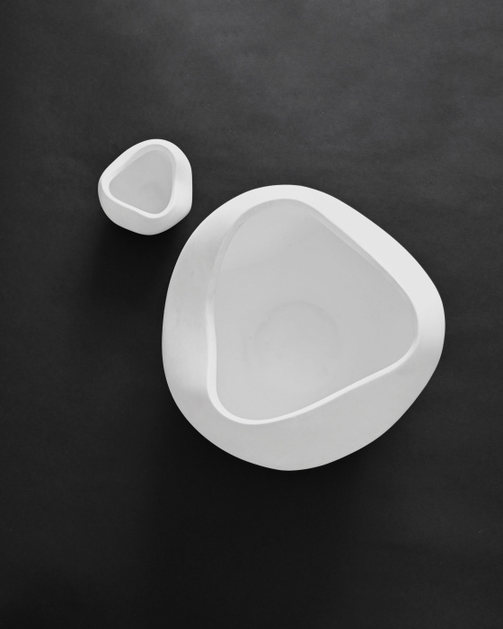 Декоративная чаша Curve Bowl, 101 Copenhagen