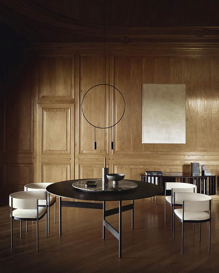 Обеденный стол Notes, Living Divani