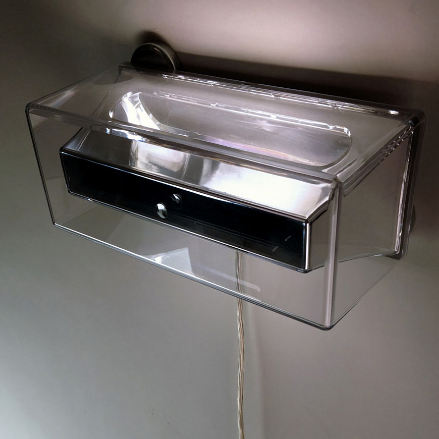 Настенный светильник Jian 1060010A, Artemide