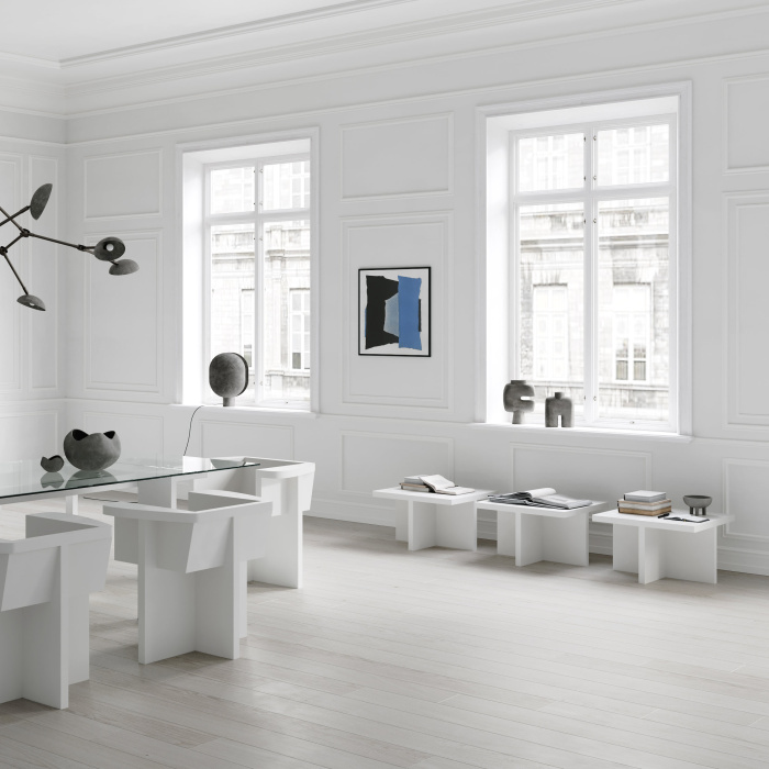 Журнальный столик Brutus Coffee Table, 101 Copenhagen