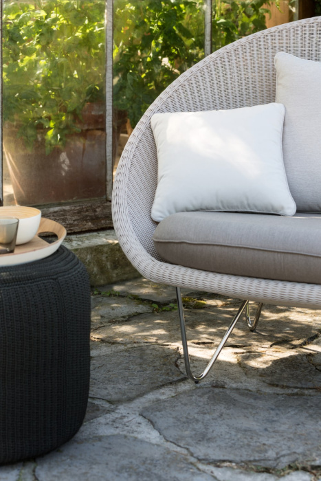 Уличный пуф Otto Outdoor Pouffe, Vincent Sheppard