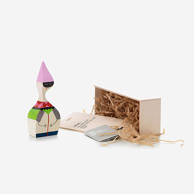 Скульптура Wooden Doll No. 6 Vitra