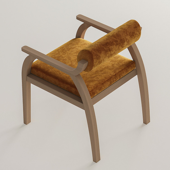 Стул Amorey Chair, MODÉNATURE