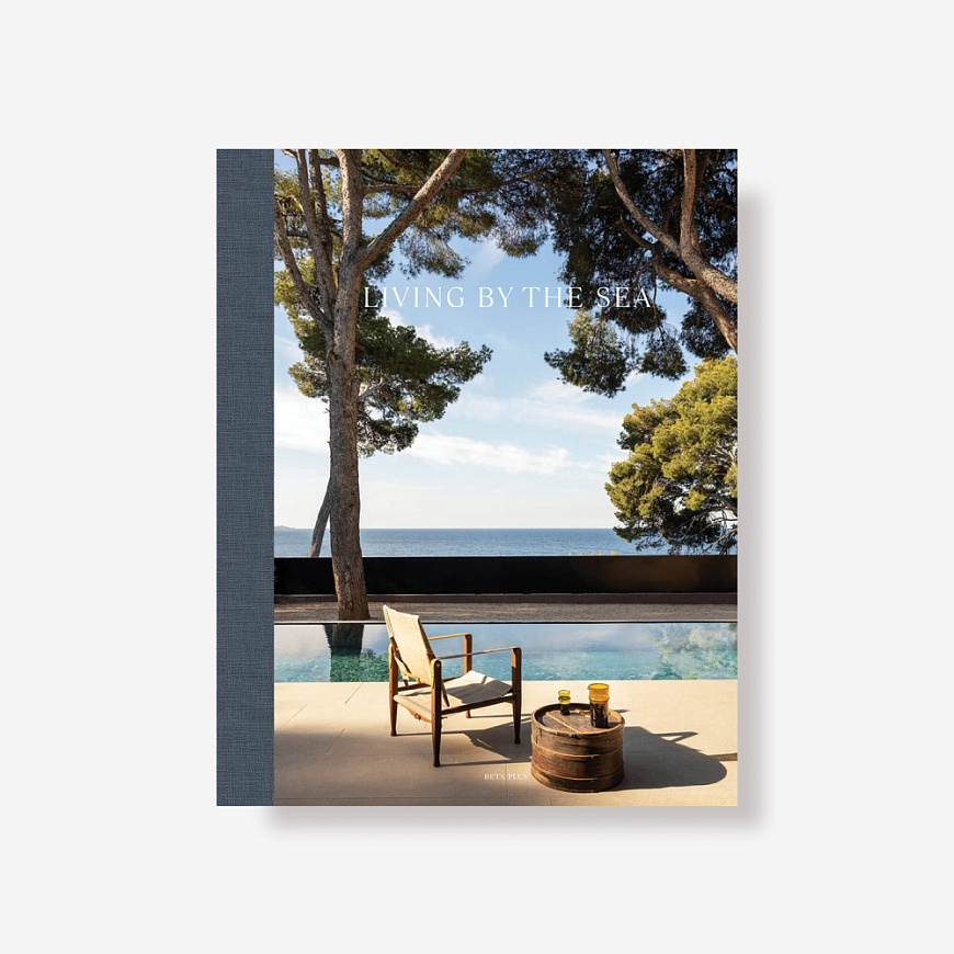 Книга Living by the Sea, Beta-Plus Publishing