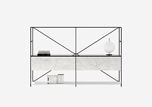 Модульная система R.I.G. Modules – Living System, DePadova