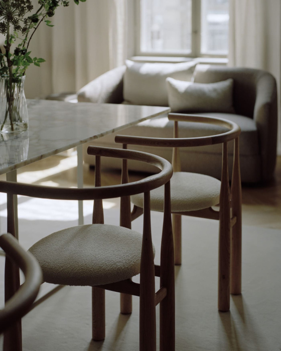 Кресло Bukowski Chair, New Works