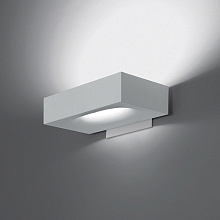 Настенный светильник Melete Wall White 1634010A, Artemide