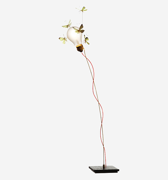 Настольный светильник I Ricchi Poveri Five Butterflies, Ingo Maurer