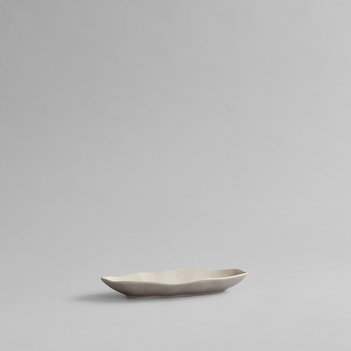 Сервировочное блюдо Native Oval Tray, 101 Copenhagen