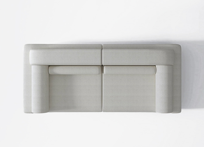 Диван Duchess Sofa, MODÉNATURE