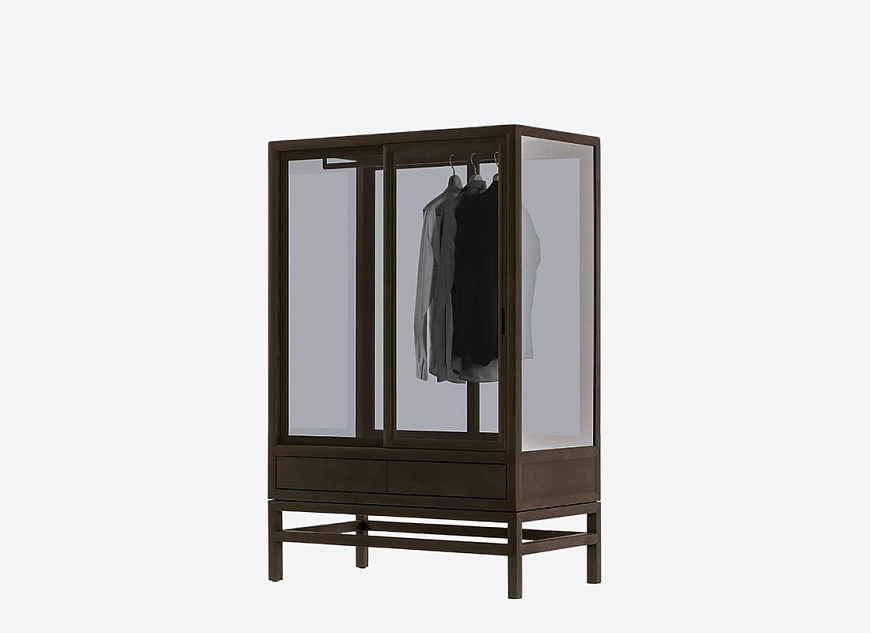Шкаф Silent Wardrobe, DePadova