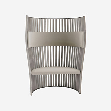 Кресло SouthBeach, Tacchini