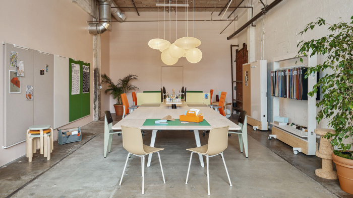 Коробка для хранения Locker Box, Vitra