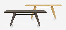 Обеденный стол Table S.A.M. Bois, Vitra