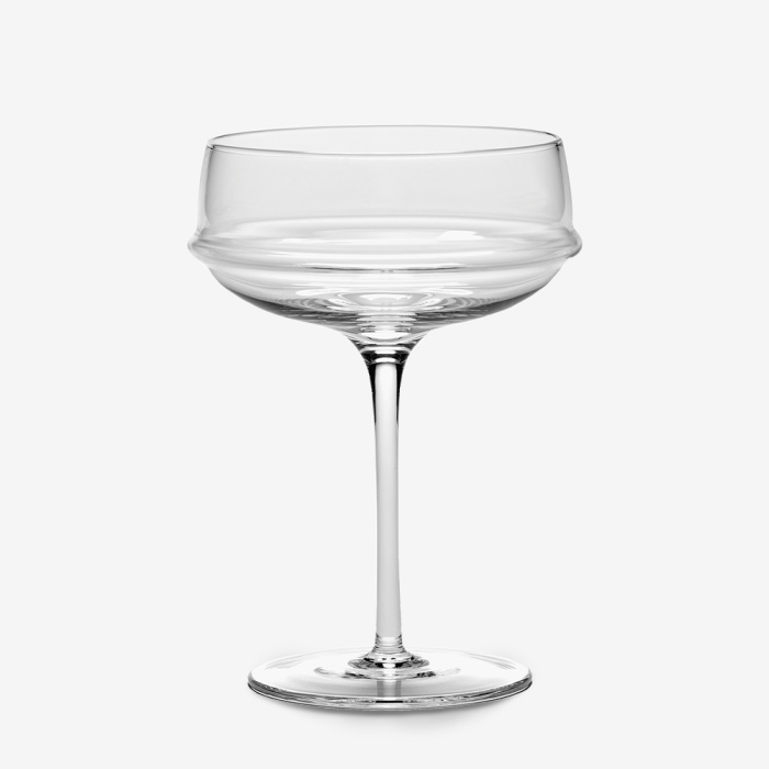 Бокал для шампанского Champagne Coupe Dune, Serax
