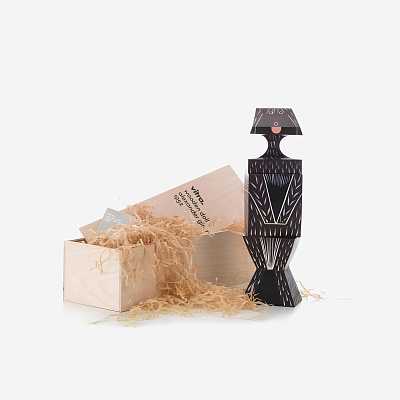 Скульптура Girard Wooden Doll Dog Large Vitra