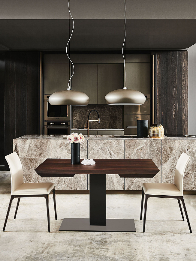 Обеденный стол Elvis, Cattelan Italia