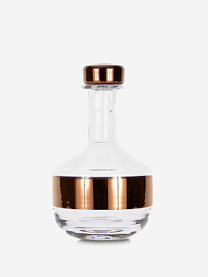 Графин Tank Whiskey Copper 