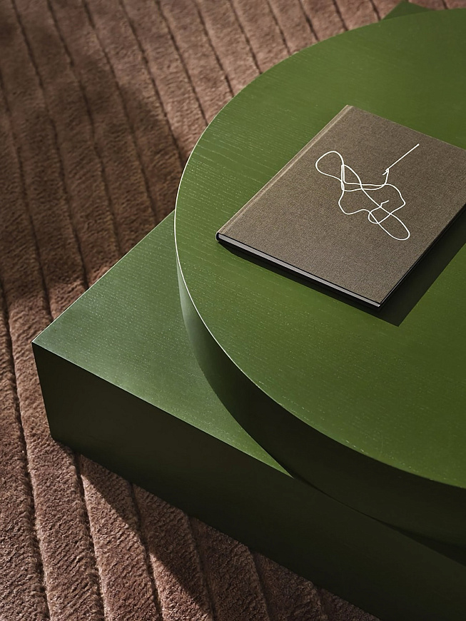 Журнальный столик Zymmo, Zanotta