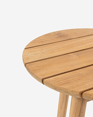 Уличный журнальный столик Anton Side and Coffee Table 