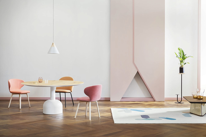 Стол Illo, Miniforms