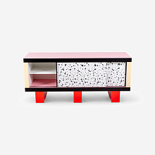 Комод Supersliding Terrazzo, Seletti