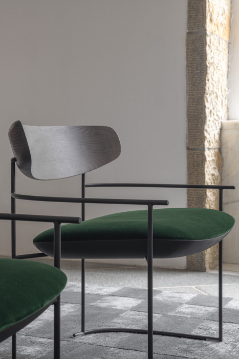 Кресло Keel, Potocco