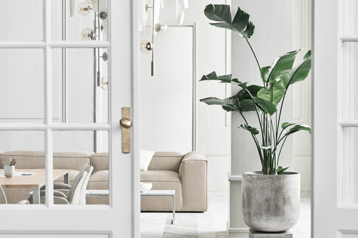 Кашпо Podium Flowerpot, Bolia