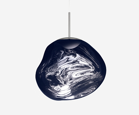 Подвесной светильник Melt Smoke Led 