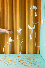 Настенный светильник Sparrow Cruising, Seletti