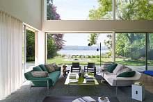 Диван Esosoft, Cassina