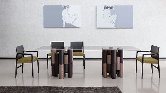 Обеденный стол Pilar, Porada