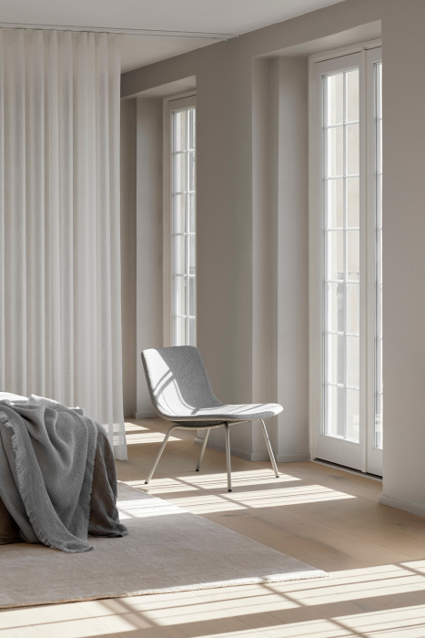 Кресло Pato Lounge 4-Leg tube base, Fredericia