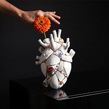 Ваза Love in Bloom Kintsugi, Seletti