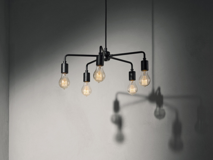 Люстра Leonard Chandelier, Audo Copenhagen (ex. Menu)