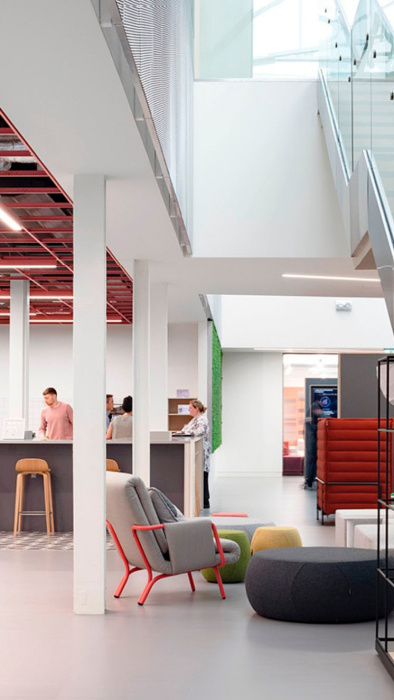 Кресло Diplopia, Miniforms