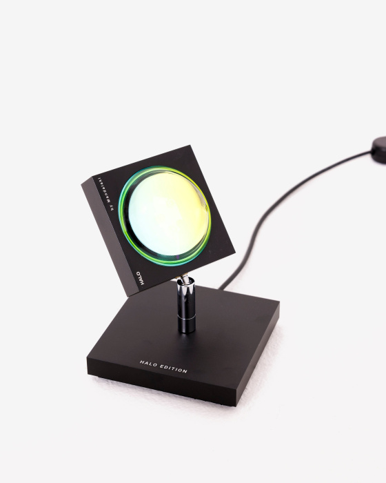 Настольный светильник Halo Mini Horizon, Halo Edition