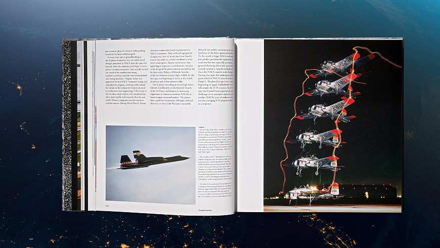 Книга The NASA Archives, Taschen
