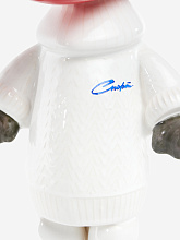 Фарфоровая статуэтка Маска, Aleksandra Eliseeva