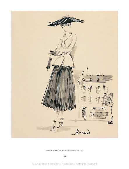 Книга Dior: The New Look Revolution, Rizzoli International Publications Inc.