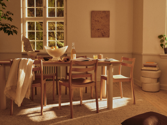 Atura Dining Table, Ferm Living