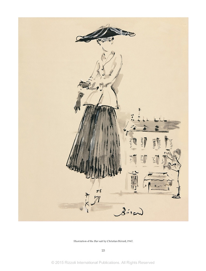 Книга Dior: The New Look Revolution, Rizzoli International Publications Inc.