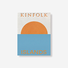 Книга The Kinfolk Islands,