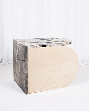 Кофейный столик Marble 01 / Opt 2, Igor Osovskiy & Lyubov Leontyeva