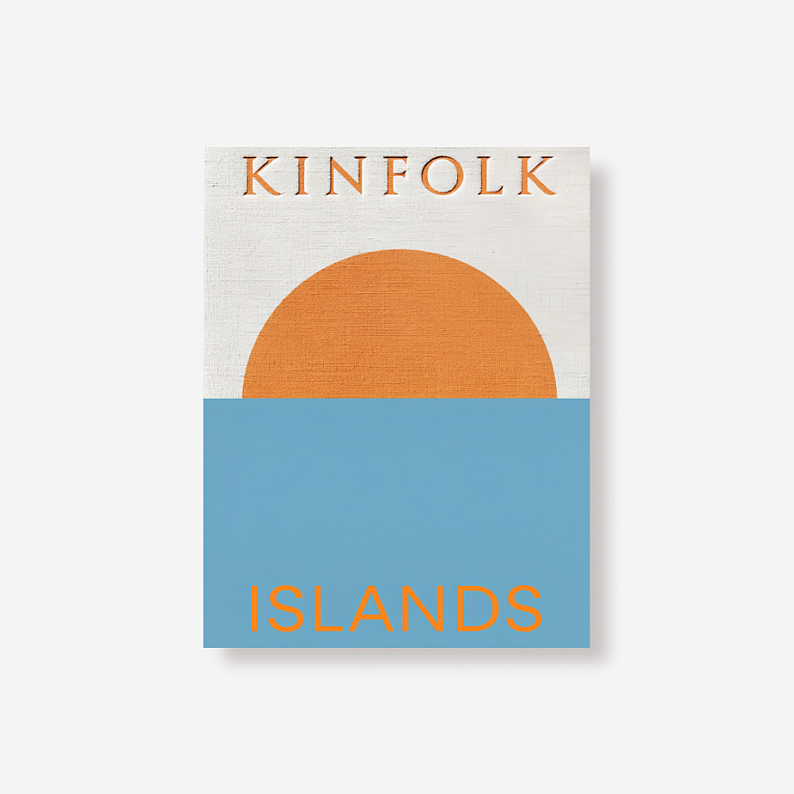 Книга The Kinfolk Islands, 